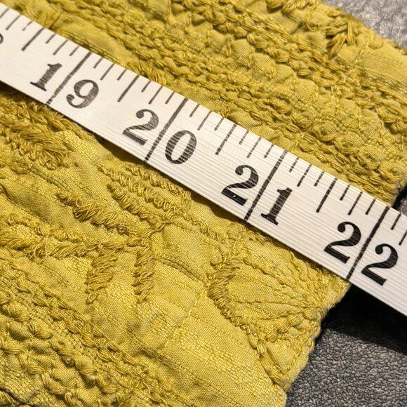 Chico’s Embroidered Button Jacket – Size 2 (L/XL) - Picture 9 of 9